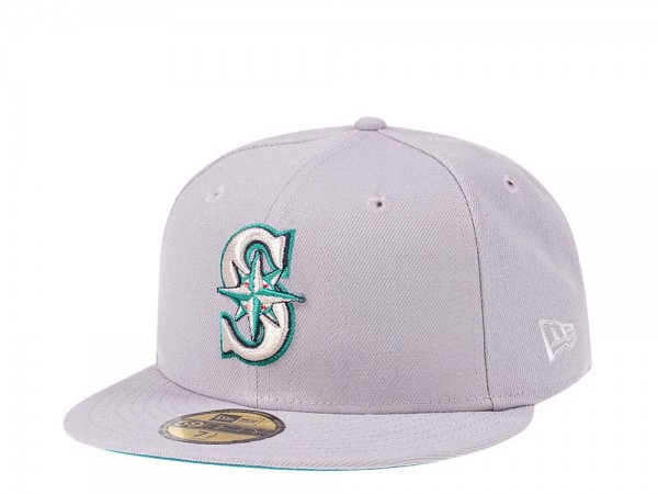 New Era Seattle Mariners Navy Prime Edition 59Fifty Fitted Cap