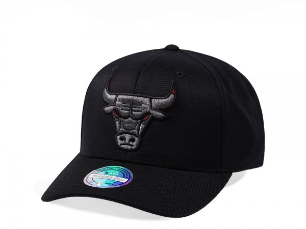 Mitchell & Ness Chicago Bulls Color Detail 110 Flex Snapback Cap