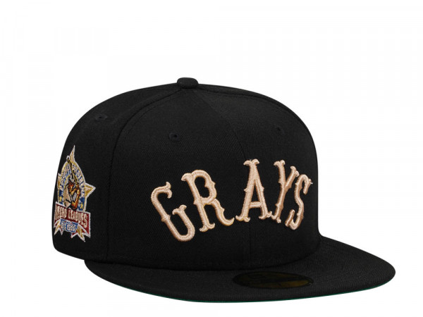 New Era Homestead Grays Negro League Throwback Edition 59Fifty Fitted Cap
