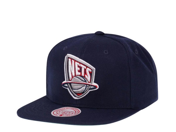 Mitchell & Ness Brooklyn Nets Hardwood Classics Snapback Cap