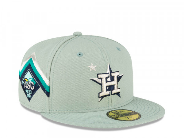 New Era Houston Astros All Star Game 2023 Evergreen Edition 59Fifty Fitted Cap
