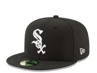 New Era Chicago White Sox Authentic On-Field Fitted 59Fifty Cap