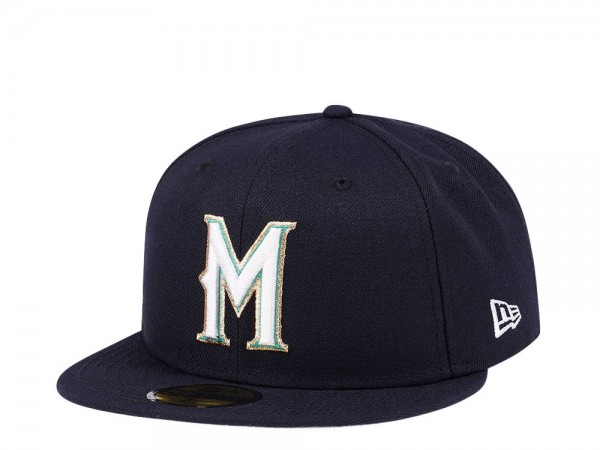 New Era Milwaukee Brewers Classic Edition 59Fifty Fitted Cap