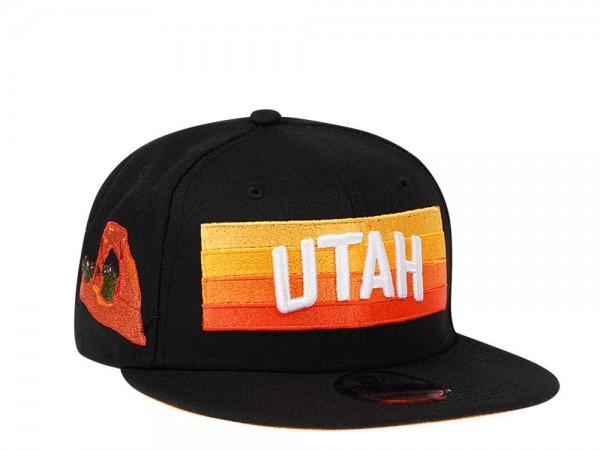 New Era Utah Jazz Prime Edition 9Fifty Snapback Cap