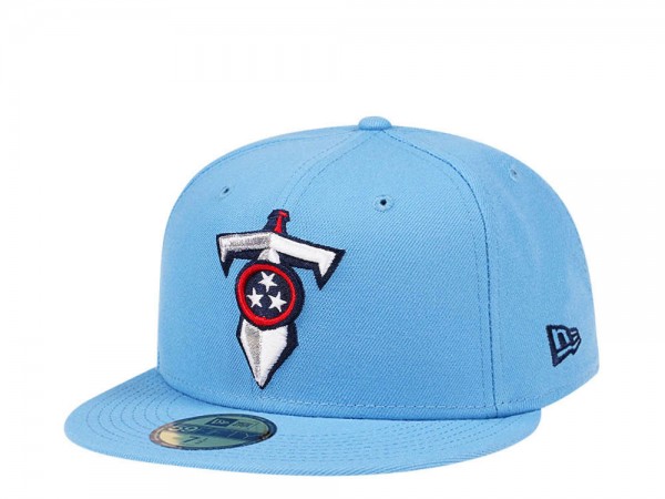 New Era Tennessee Titans Alternate Prime Edition 59Fifty Fitted Cap