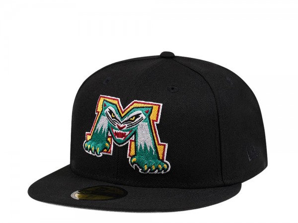 New Era Michigan Battle Cats Black Edition 59Fifty Fitted Cap