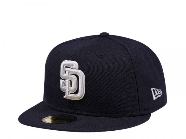 New Era San Diego Padres City Camo Navy Edition 59Fifty Fitted Cap