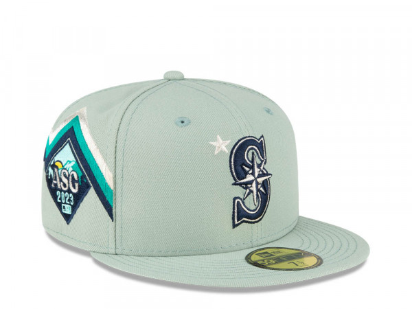 New Era Seattle Mariners All Star Game 2023 On Field 59Fifty Fitted Cap