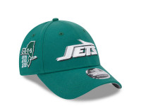New Era New York Jets NFL24 Draft 9Forty Stretch Snapback Cap
