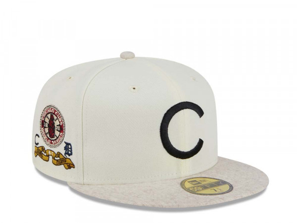 New Era Chicago Cubs Match Up 59Fifty Fitted Cap