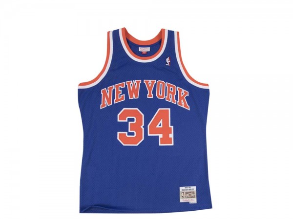 Mitchell & Ness New York Knicks - Charles Oakley 2.0 Swingman 1991-92 Jersey