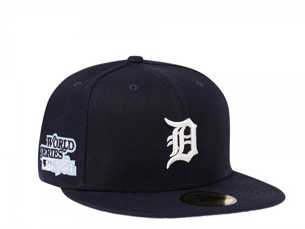 New Era Detroit Tigers World Series 1984 Glacier Paisley Edition 59Fifty Fitted Cap