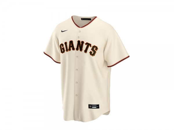 Nike San Francisco Giants Home Replica MLB Trikot