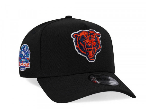New Era Chicago Bears Pro Bowl 1983 Prime Edition 9Forty A Frame Snapback Cap