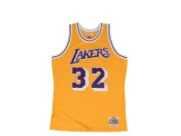 Mitchell & Ness Los Angeles Lakers - Magic Johnson Swingman Jersey 2.0 1984-1985