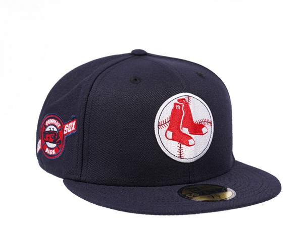 New Era Boston Red Sox Fenway Edition 59Fifty Fitted Cap
