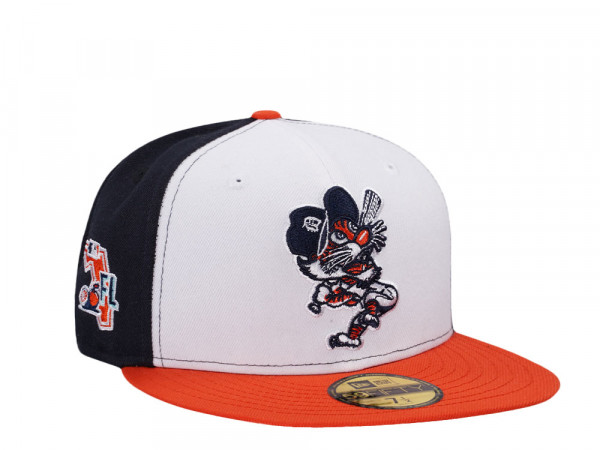 New Era Detroit Tigers Classic Two Tone Edition 59Fifty Fitted Cap