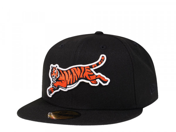 New Era Cincinnati Bengals Throwback Edition 59Fifty Fitted Cap
