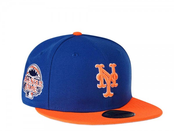 New Era New York Mets All Star Game 2013 Two Tone Neon Edition 59Fifty Fitted Cap
