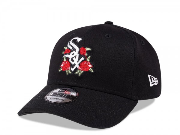 New Era Chicago White Sox Floral Edition 9Forty Snapback Cap
