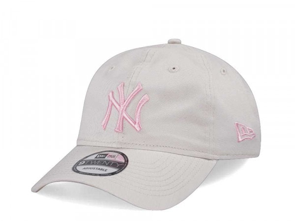 New Era New York Yankees Stone 9Twenty Strapback Cap