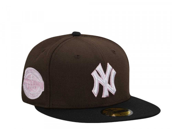 New Era New York Yankees Inaugural Season 2009 Brown Two Tone Edition 59Fifty Fitted Cap