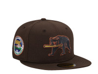 New Era Yakima Bears Color Flip Prime Edition 59Fifty Fitted Cap