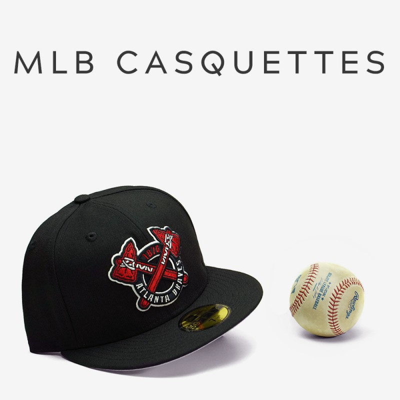Casquettes MLB