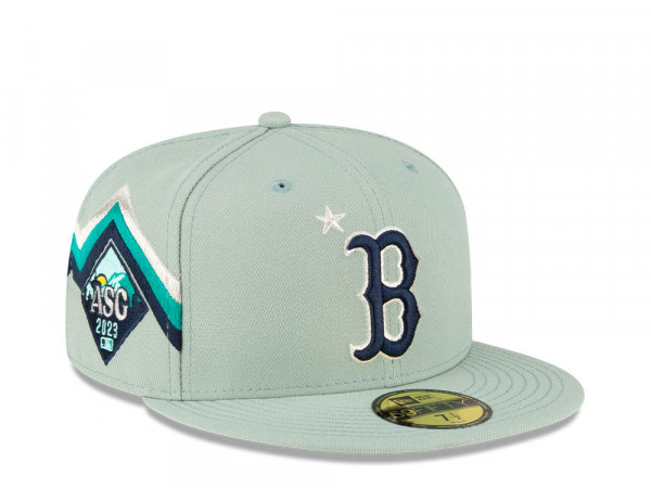 New Era Boston Red Sox All Star Game 2023 Evergreen Edition 59Fifty Fitted Cap