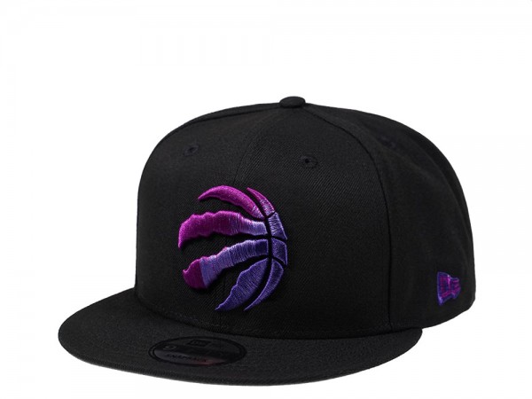 New Era Toronto Raptors Purple Infusion 9Fifty Snapback Cap