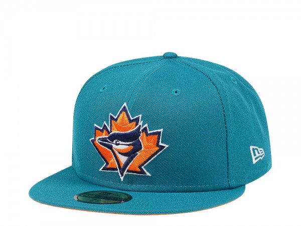 New Era Toronto Blue Jays Color Flash Prime Edition 59Fifty Fitted Cap