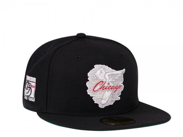 New Era Chicago White Sox 95th Anniversary Throwback Edition 59Fifty Fitted Cap