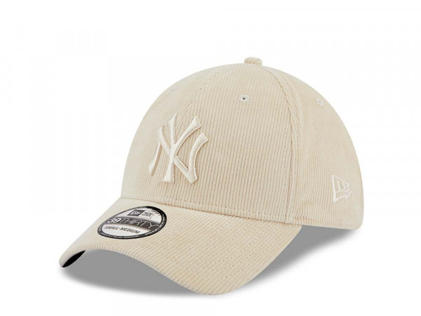 New Era New York Yankees Stone Cord Edition 39Thirty Stretch Cap