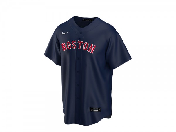 Nike Boston Red Sox Alternate Replica MLB Trikot