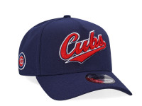New Era Chicago Cubs Navy Classic Edition 9Forty Snapback Cap
