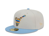 New Era San Diego Padres Beachfront Stone Two Tone Edition 59Fifty Fitted Cap