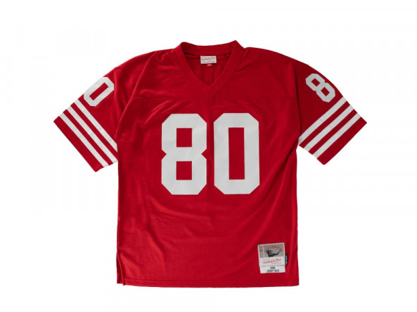 Mitchell & Ness San Francisco 49ers - Jerry Rice Legacy 1990 Jersey