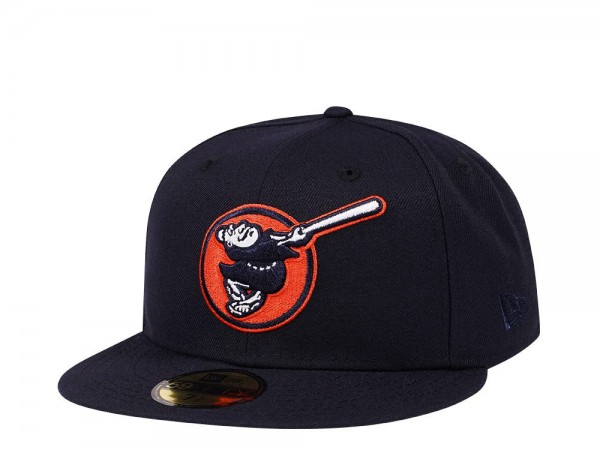 New Era San Diego Padres Friar Navy Edition 59Fifty Fitted Cap