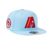 New Era Houston Astros 45th Anniversary Iced Lava Edition 59Fifty Fitted Cap