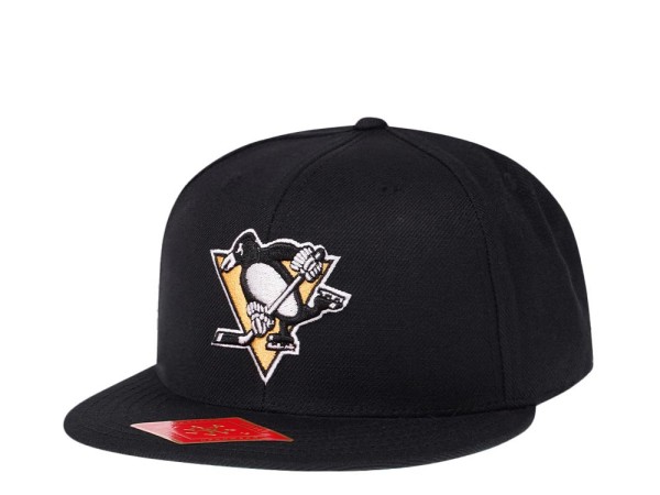 American Needle Pittsburgh Penguins Classic Fitted Cap