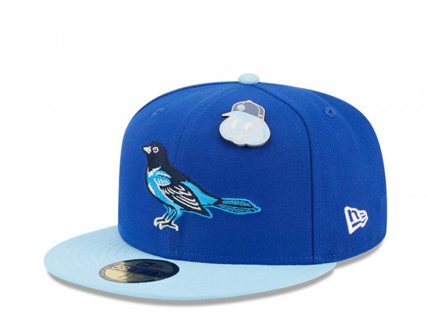New Era Baltimore Orioles The Elements Blue Two Tone Edition 59Fifty Fitted Cap