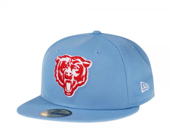 New Era Chicago Bears City Edition 59Fifty Fitted Cap