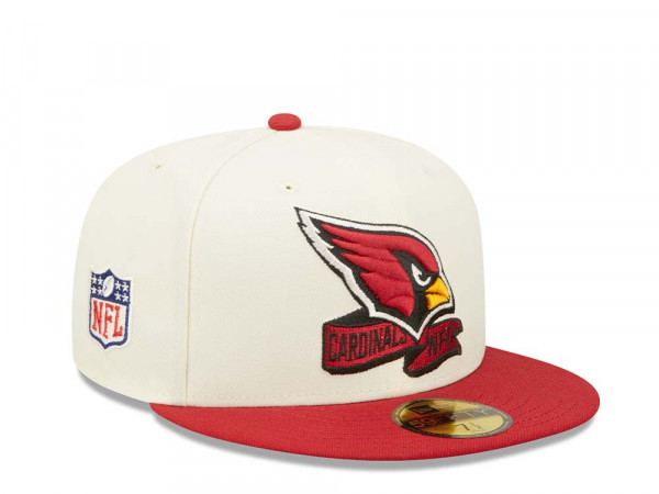 New Era Arizona Cardinals NFL Sideline 2022 59Fifty Fitted Cap