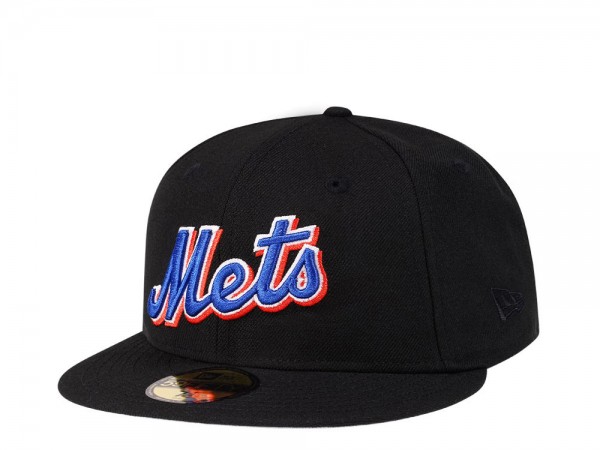 New Era New York Mets Jersey Fit Classic Edition 59Fifty Fitted Cap