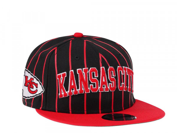 New Era Kansas City Chiefs City Arch Edition 9Fifty Snapback Cap