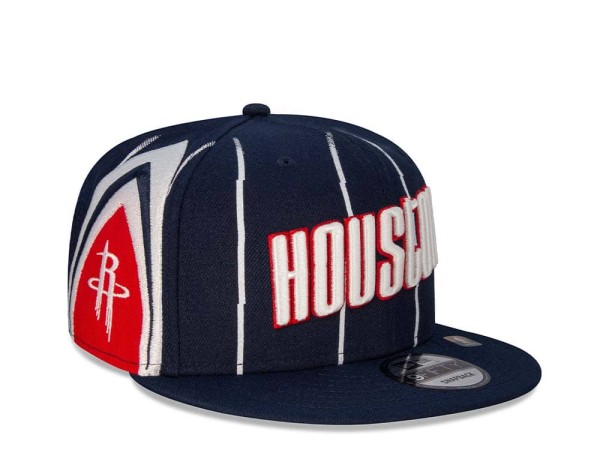 New Era Houston Rockets NBA City Edition 21-22 9Fifty Snapback Cap