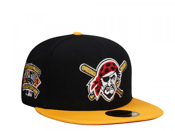 New Era Pittsburgh Pirates All Star Game 1994 Two Tone Prime Edition 59Fifty Fitted Cap