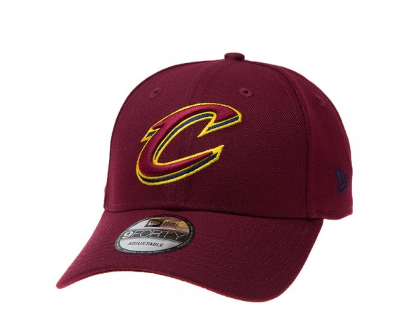 New Era 9forty Cleveland Cavaliers The League Cap