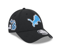 New Era Detroit Lions NFL24 Draft 9Forty Stretch Snapback Cap