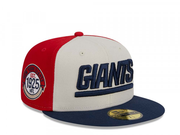 New Era New York Giants NFL Sideline 2023 59Fifty Fitted Cap